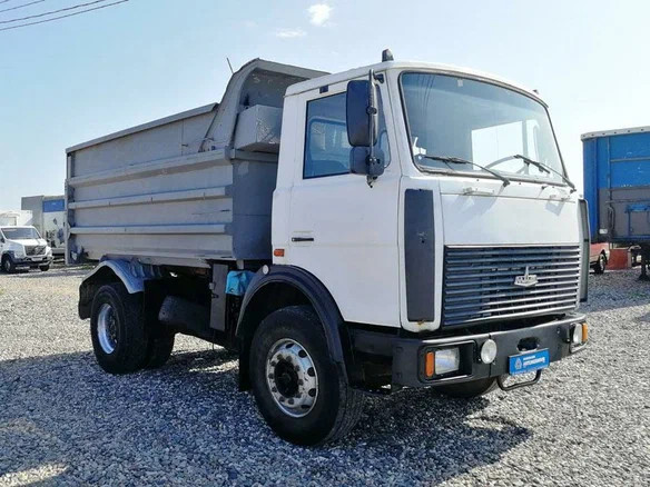 МАЗ-5551 — советский и белорусский крупнотоннажный грузовой автомобиль МАЗ-5551 — советский и белорусский крупнотоннажный грузовой автомобиль