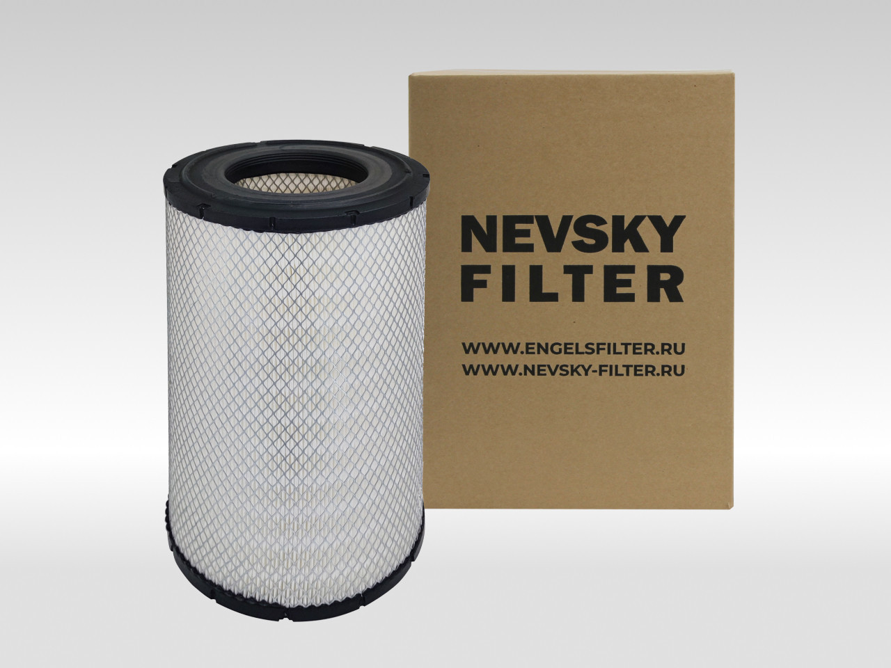 Воздушный фильтр фильтр NEVSKY FILTER NF4730