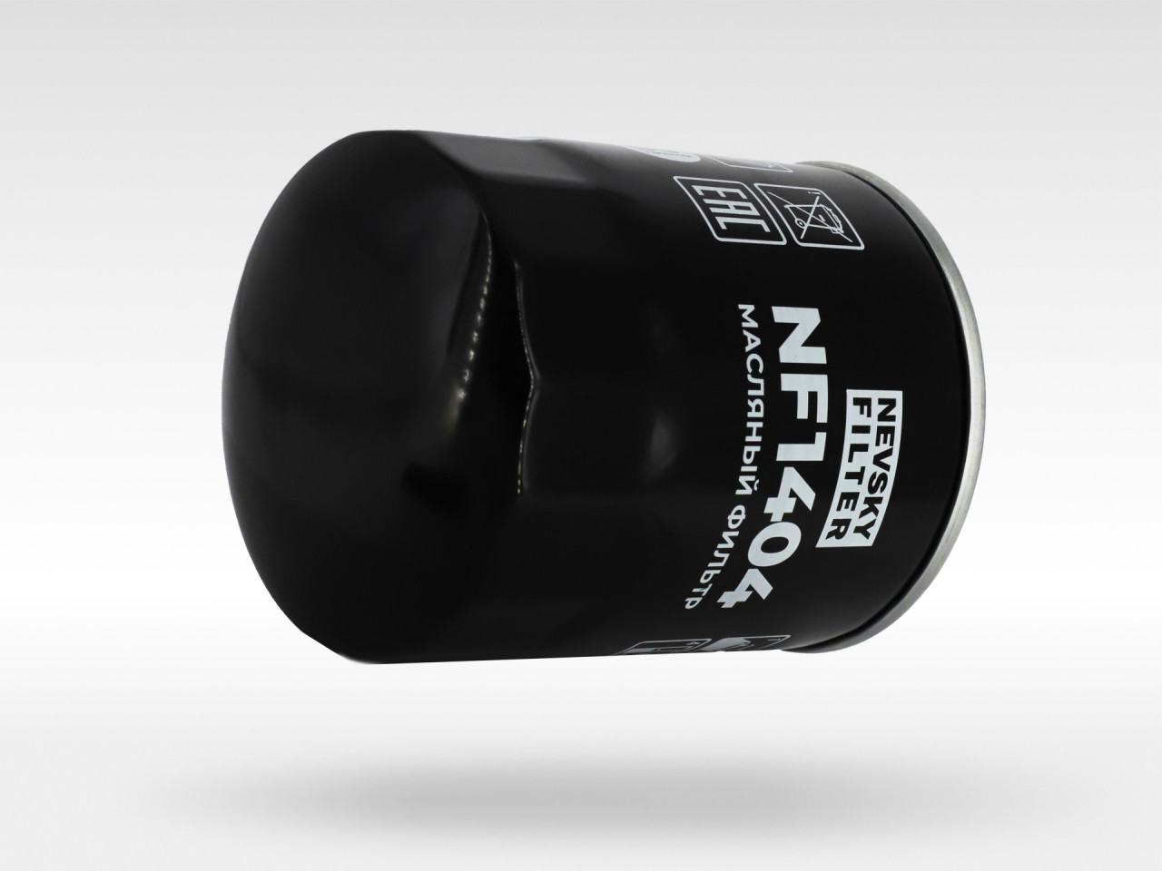 Масляный фильтр фильтр NEVSKY FILTER NF1404