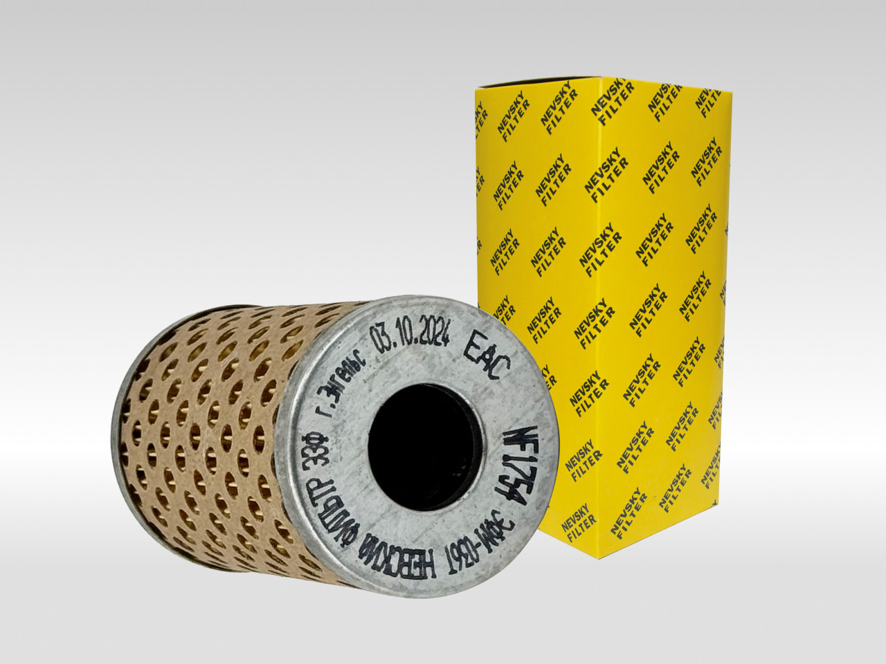 Гидравлический фильтр фильтр NEVSKY FILTER NF1754