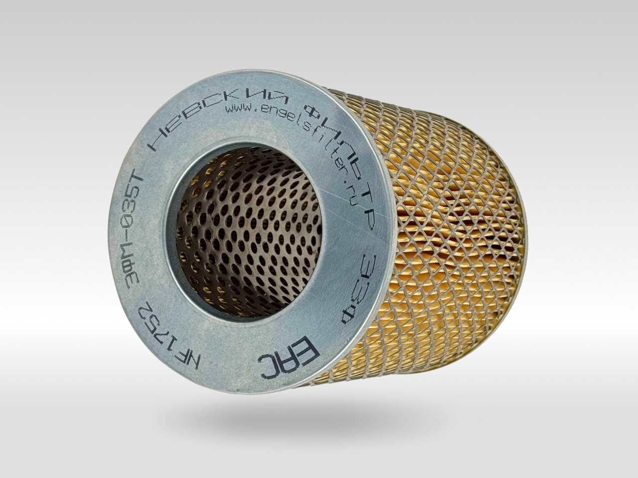 Масляный фильтр фильтр NEVSKY FILTER NF1752