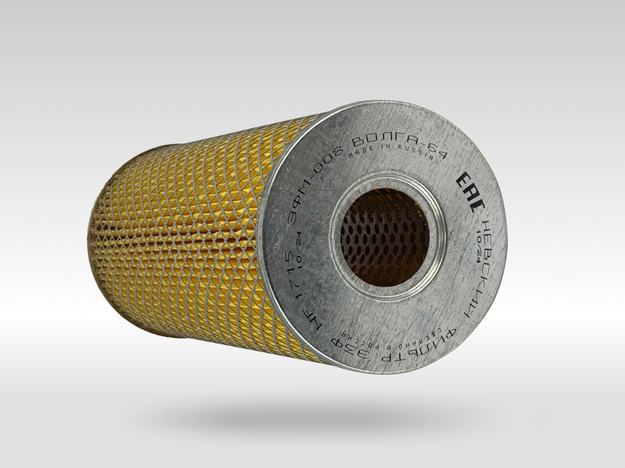 Фильтр для тепловозов и судов, Масляный фильтр фильтр NEVSKY FILTER Нарва 6-4