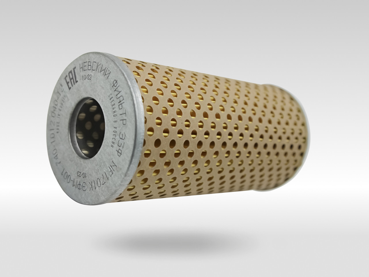 Масляный фильтр фильтр NEVSKY FILTER NF1701К