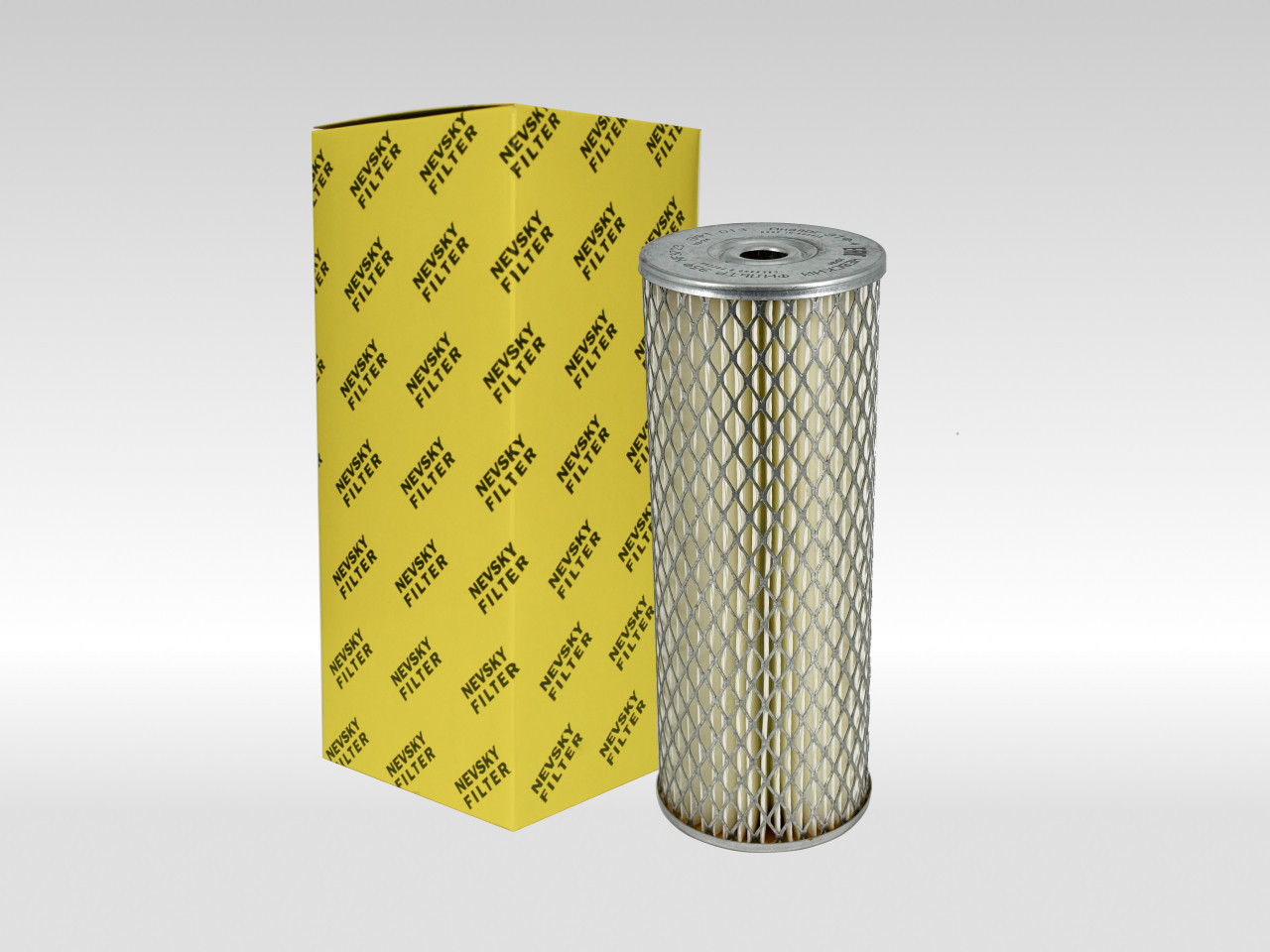 Фильтр для тепловозов и судов, Топливный фильтр фильтр NEVSKY FILTER NF3723