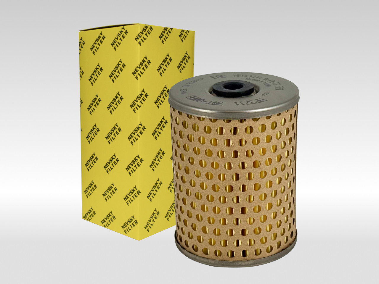 Топливный фильтр фильтр NEVSKY FILTER NF3711