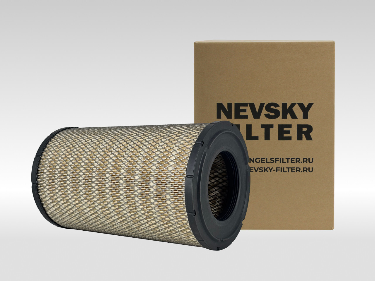 Воздушный фильтр фильтр NEVSKY FILTER NF4405