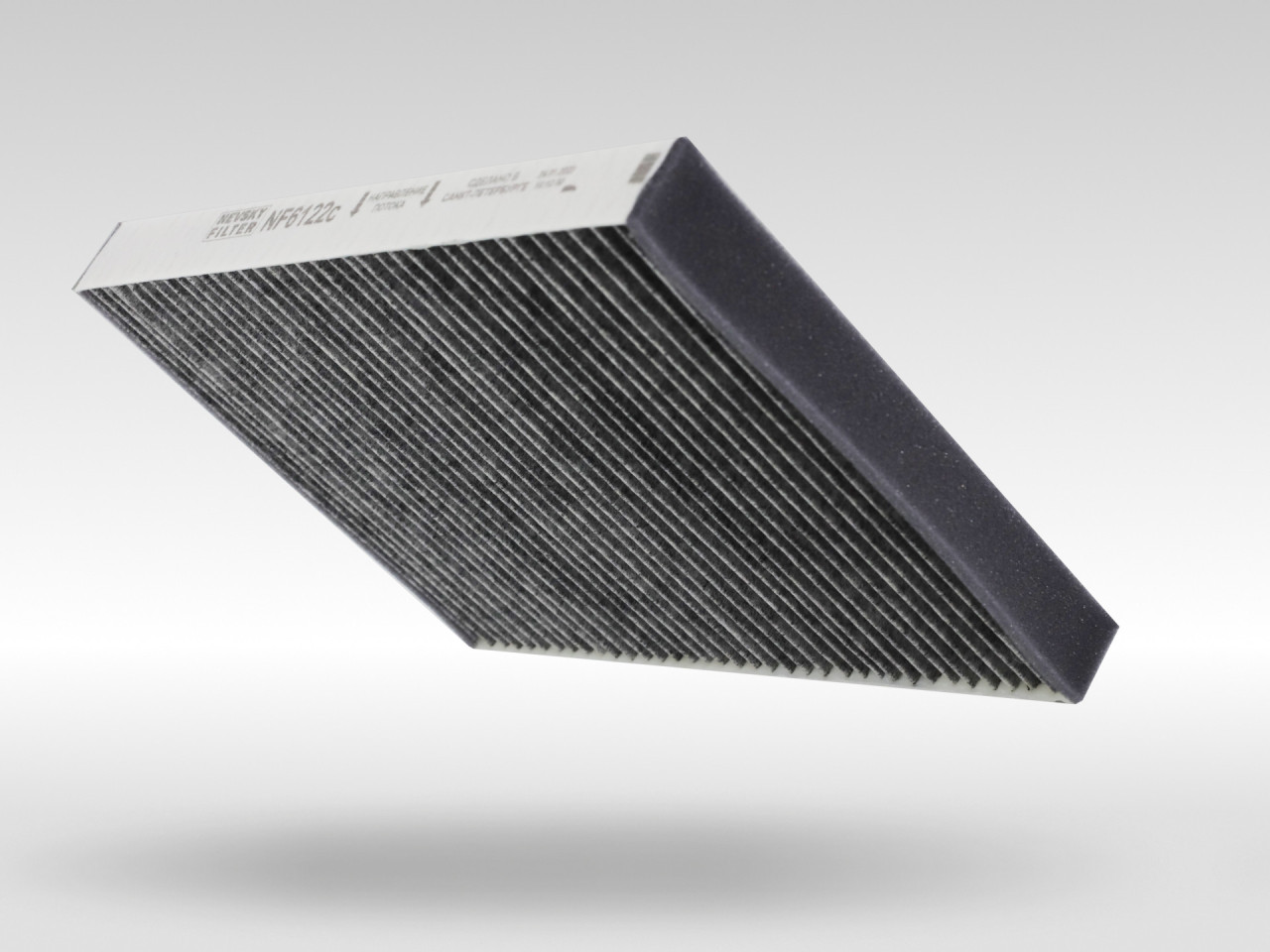 Салонный фильтр фильтр NEVSKY FILTER NF6122C