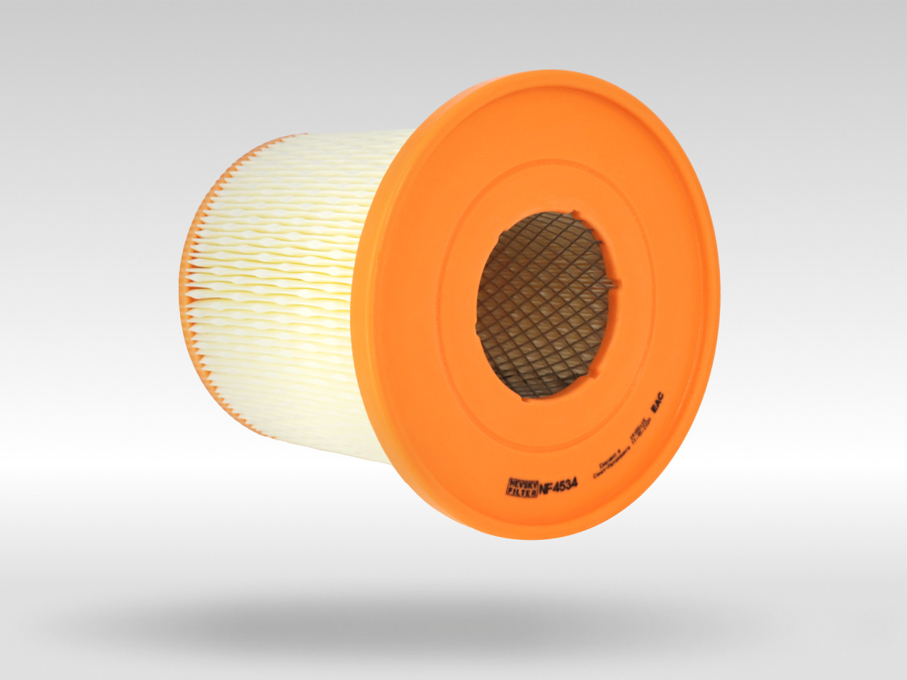 Воздушный фильтр фильтр NEVSKY FILTER NF4534