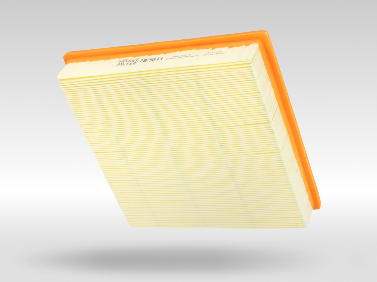 Воздушный фильтр фильтр NEVSKY FILTER NF5041