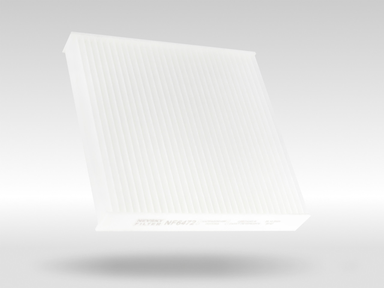 Салонный фильтр фильтр NEVSKY FILTER NF6472