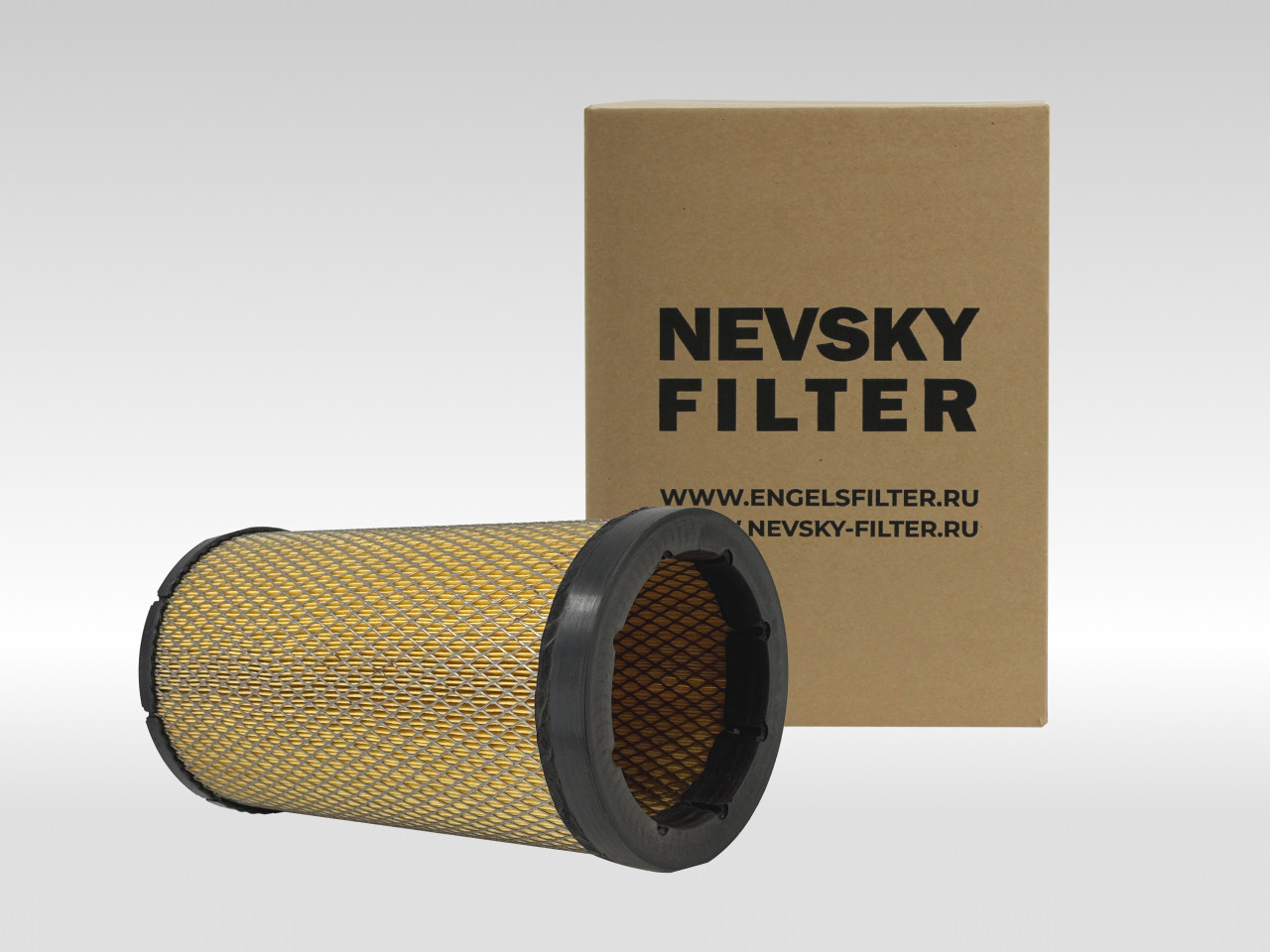 Воздушный фильтр фильтр NEVSKY FILTER NF44121