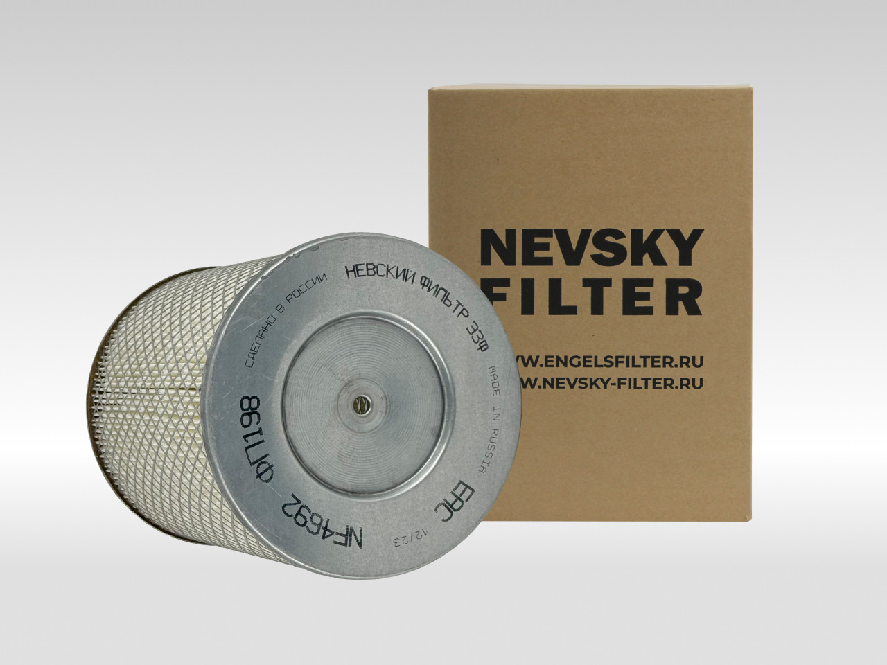 Воздушный фильтр фильтр NEVSKY FILTER NF4692