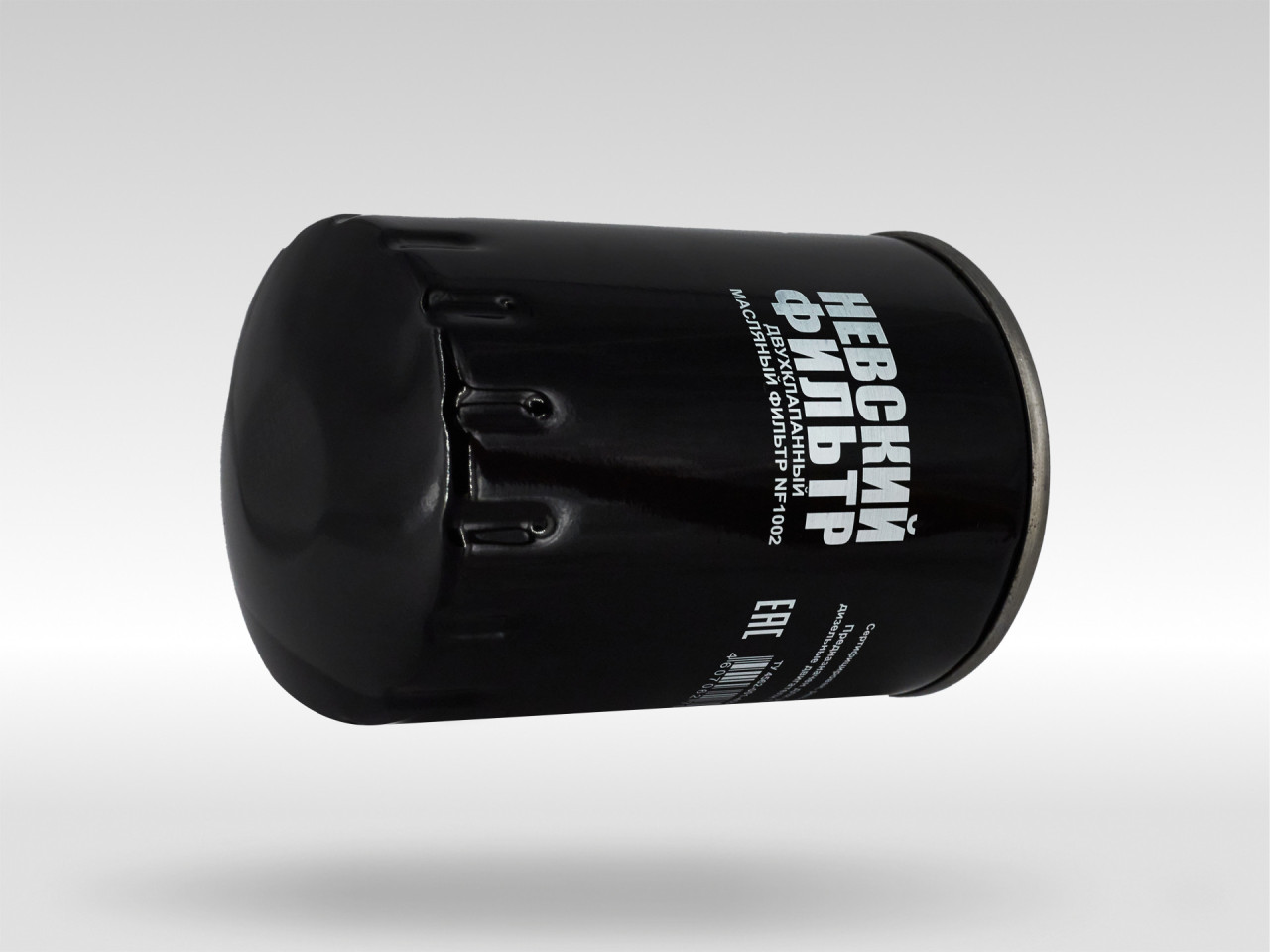 Масляный фильтр фильтр NEVSKY FILTER NF1002