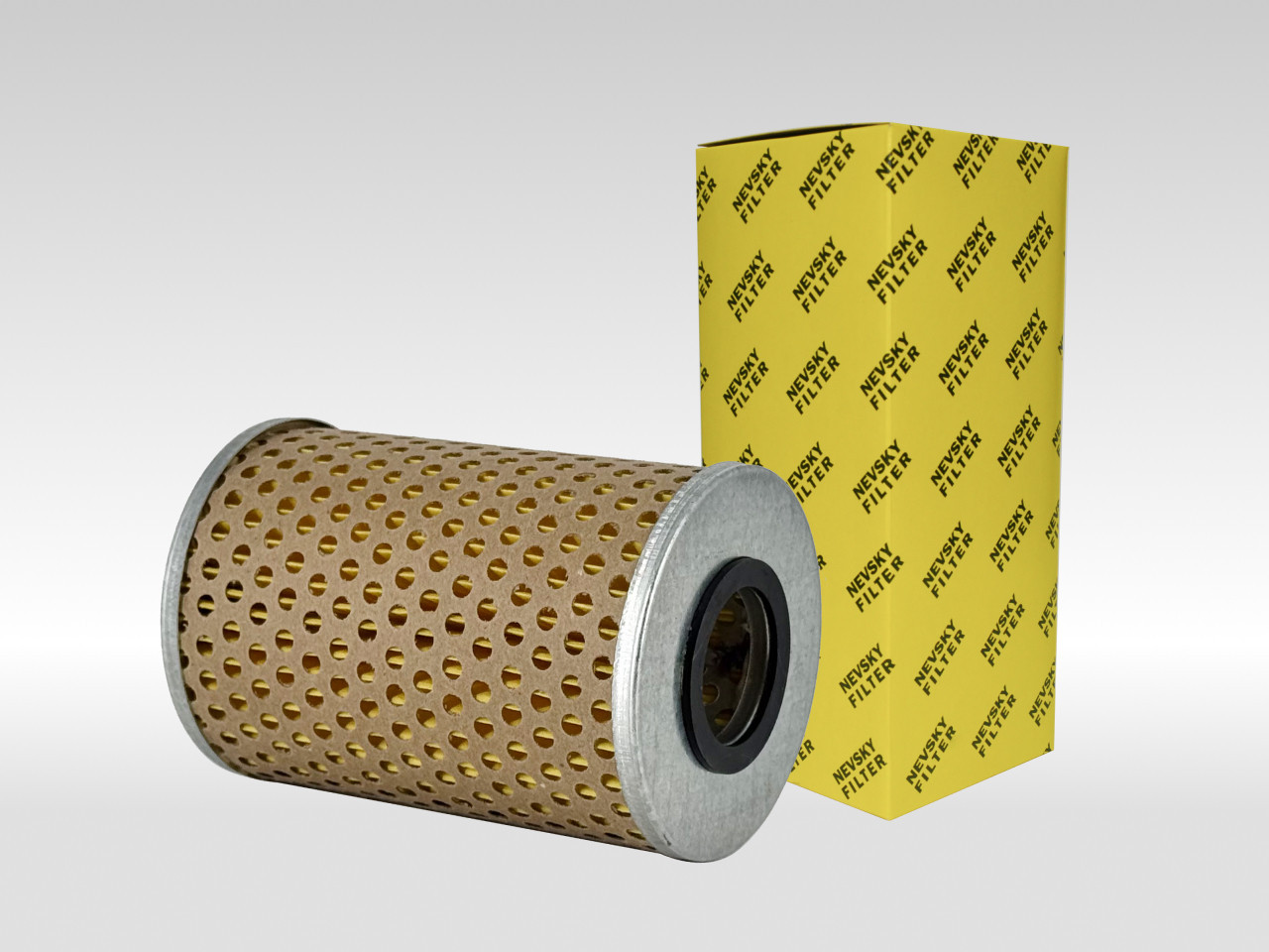 Масляный фильтр фильтр NEVSKY FILTER NF1707