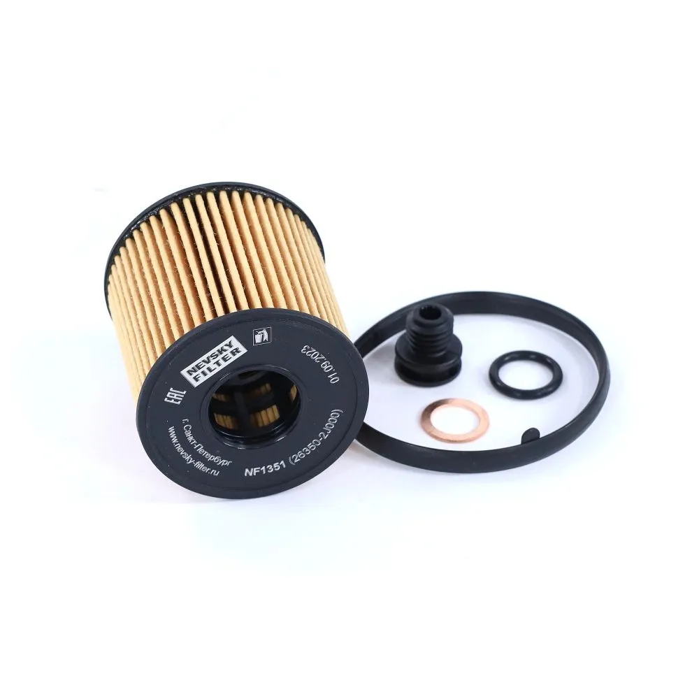 Масляный фильтр фильтр NEVSKY FILTER NF1351