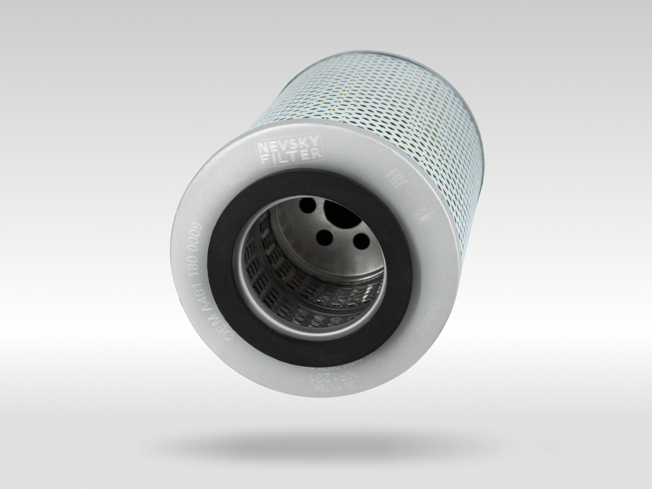 Масляный фильтр фильтр NEVSKY FILTER NF1201