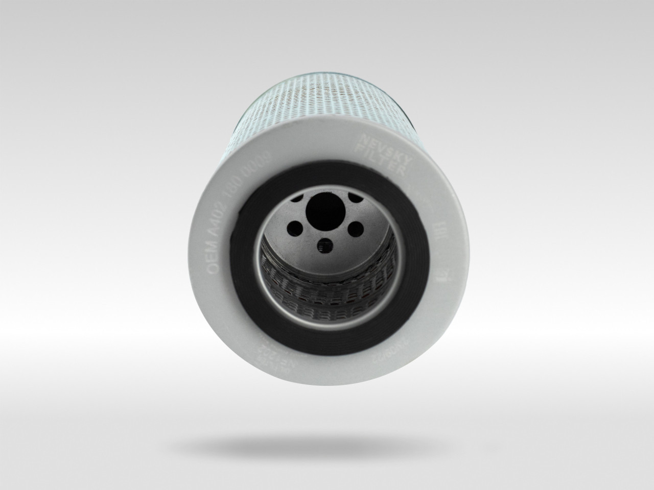 Масляный фильтр фильтр NEVSKY FILTER NF1202