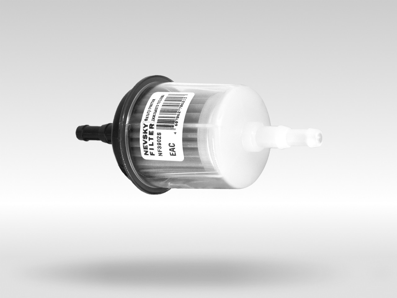 Топливный фильтр фильтр NEVSKY FILTER NF3902S