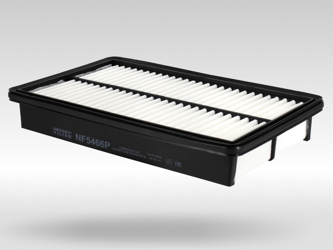 Воздушный фильтр фильтр NEVSKY FILTER NF5466P