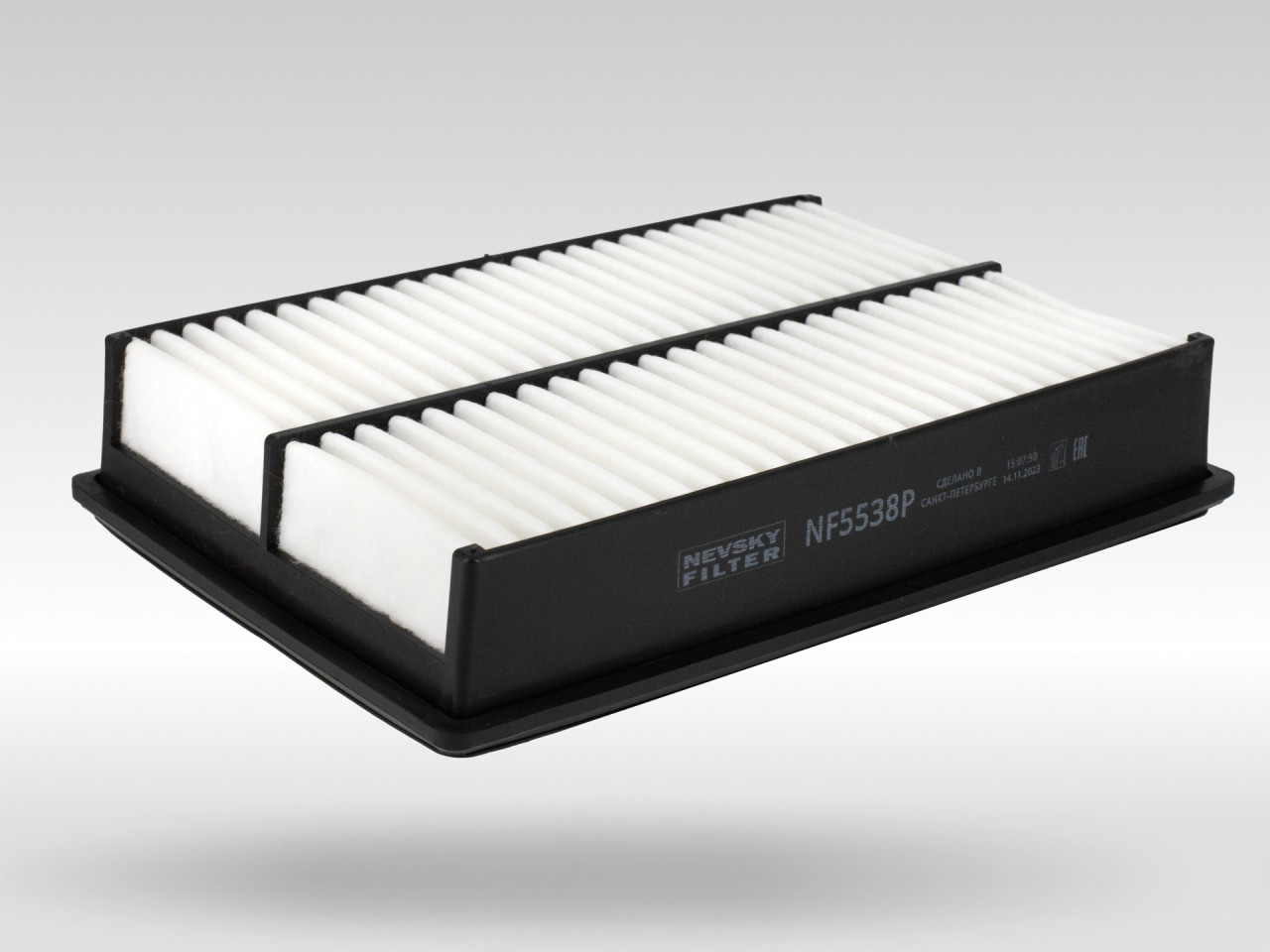 Воздушный фильтр фильтр NEVSKY FILTER NF5538P