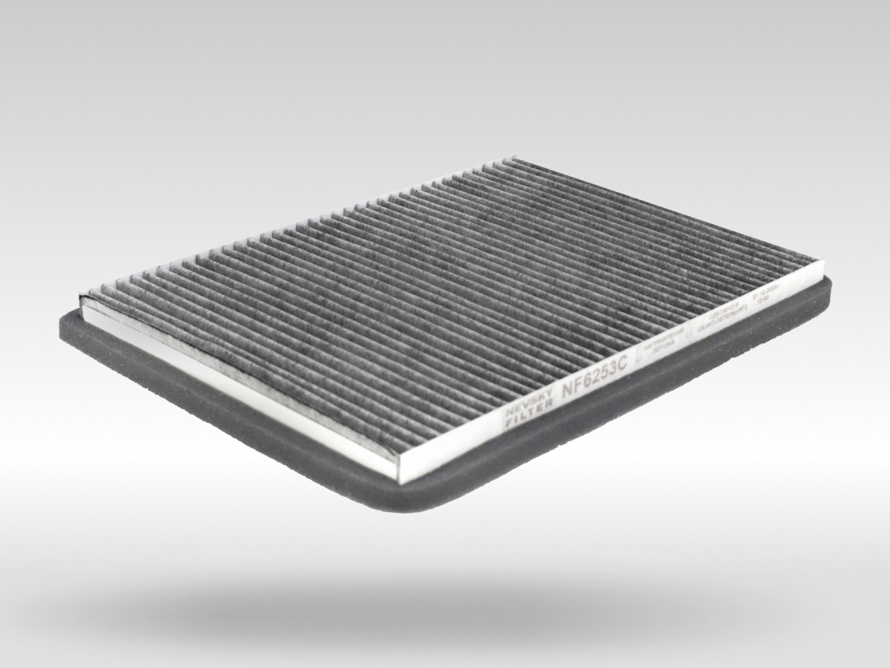 Салонный фильтр фильтр NEVSKY FILTER NF6253C