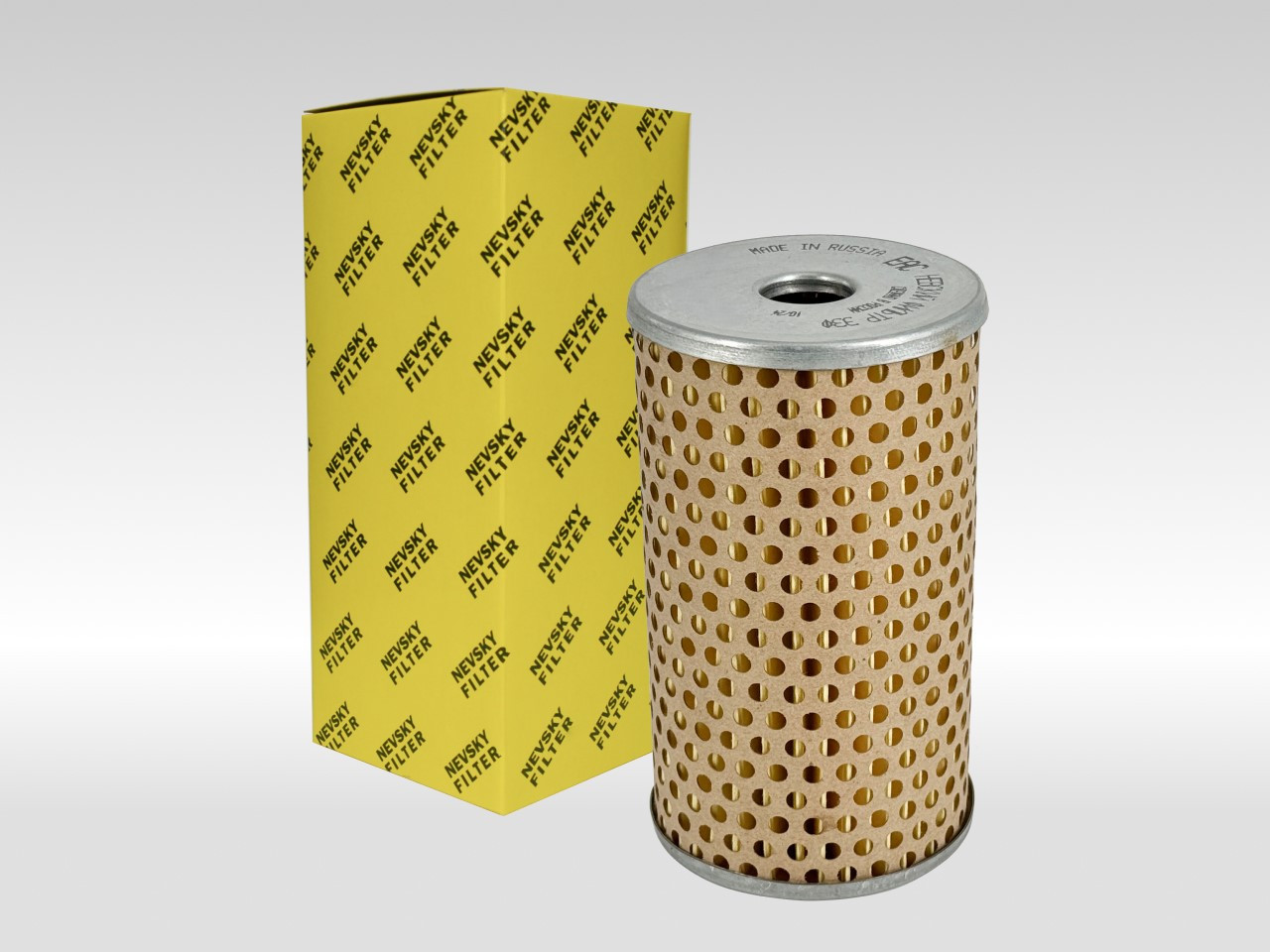 Топливный фильтр фильтр NEVSKY FILTER NF3714