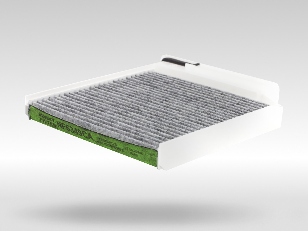 Салонный фильтр фильтр NEVSKY FILTER NF6349CA