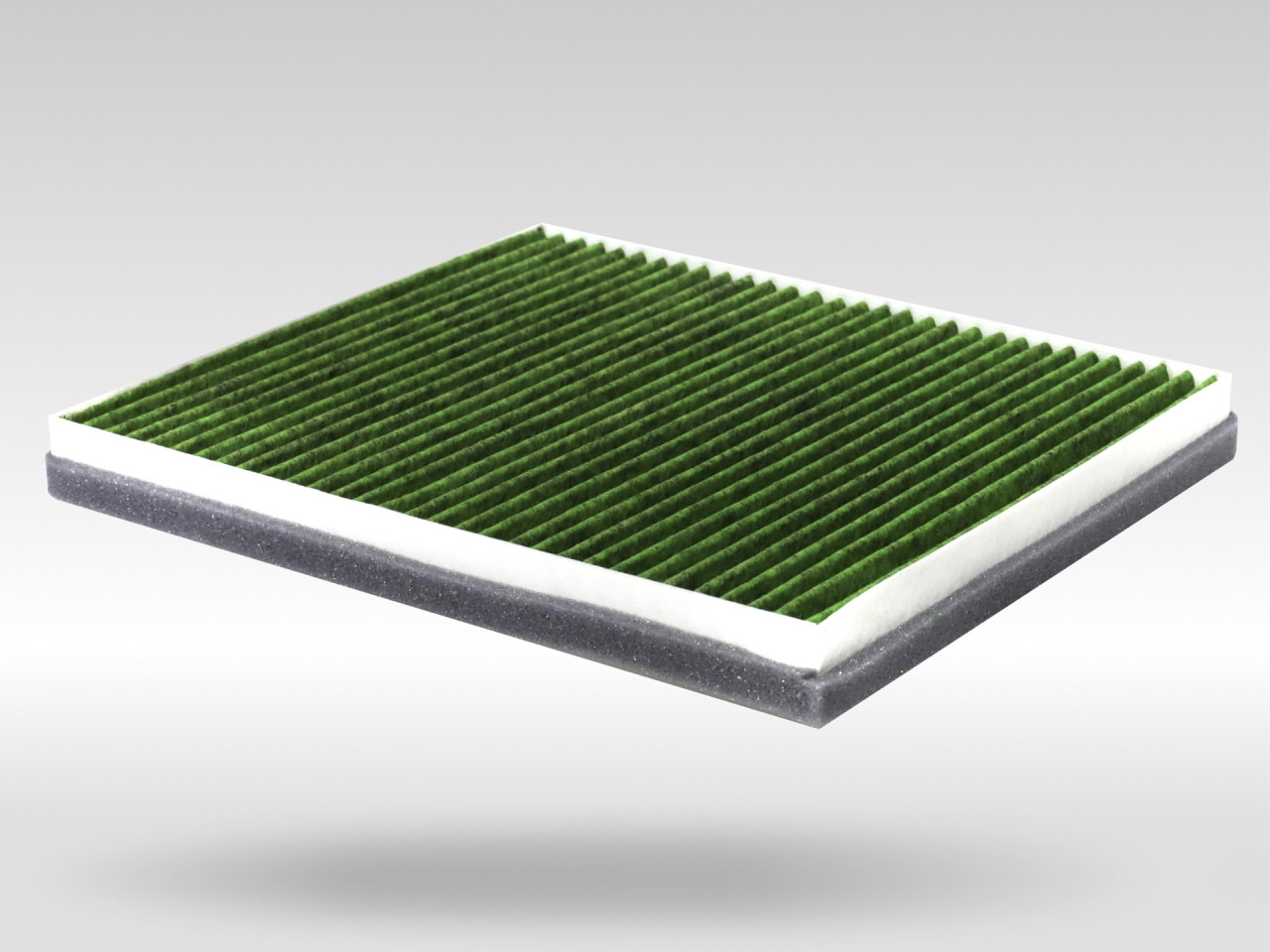 Салонный фильтр фильтр NEVSKY FILTER NF6016CA