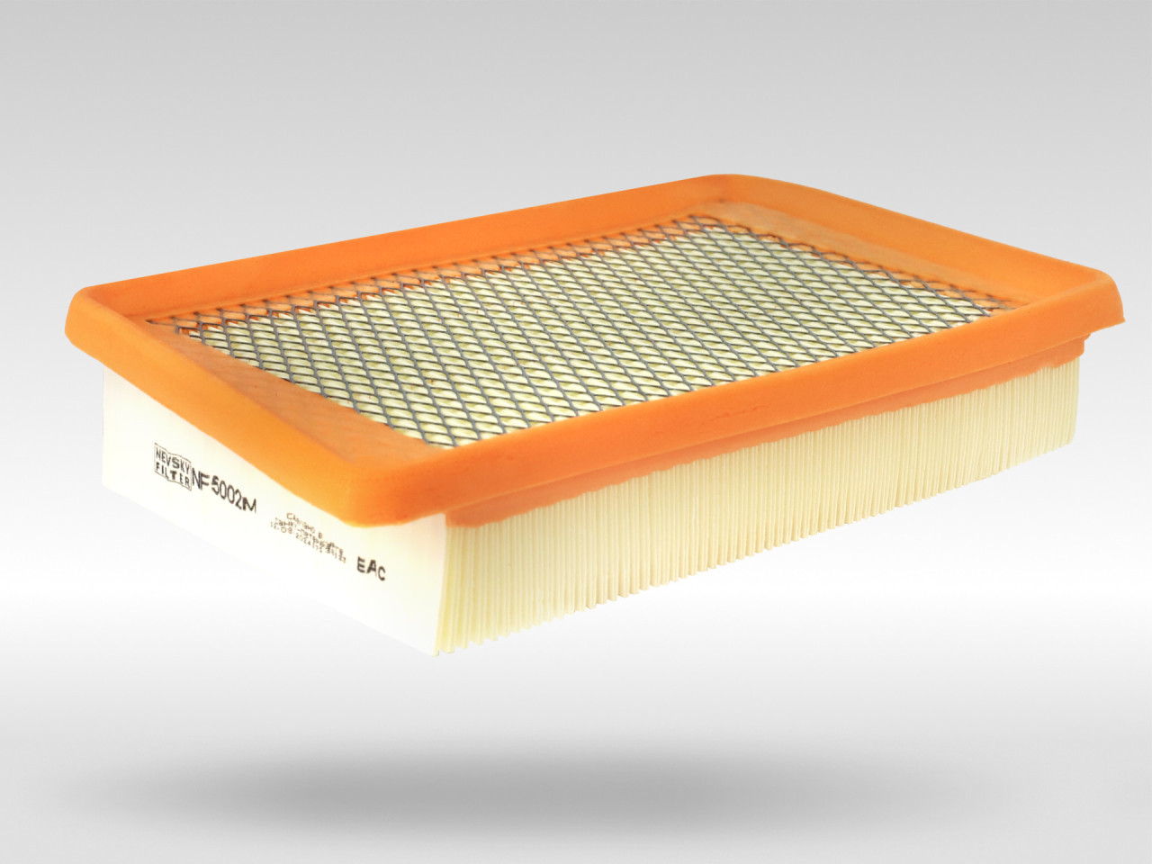 Воздушный фильтр фильтр NEVSKY FILTER NF5002M