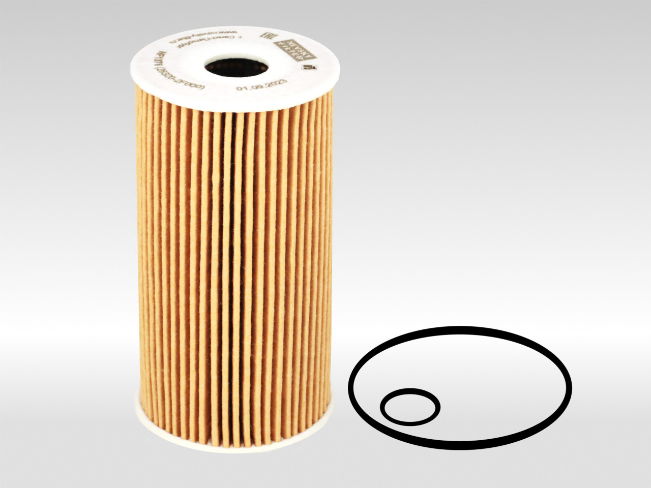 Масляный фильтр фильтр NEVSKY FILTER NF1376