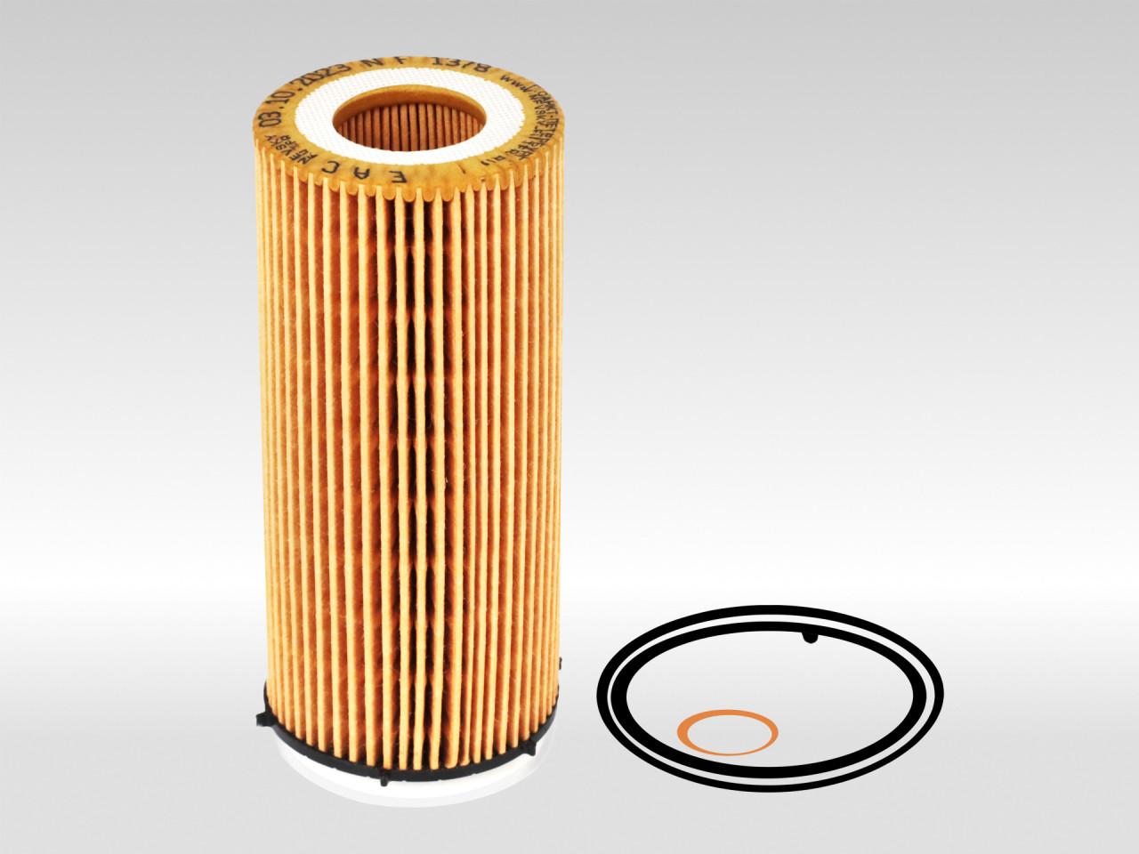 Масляный фильтр фильтр NEVSKY FILTER NF1378