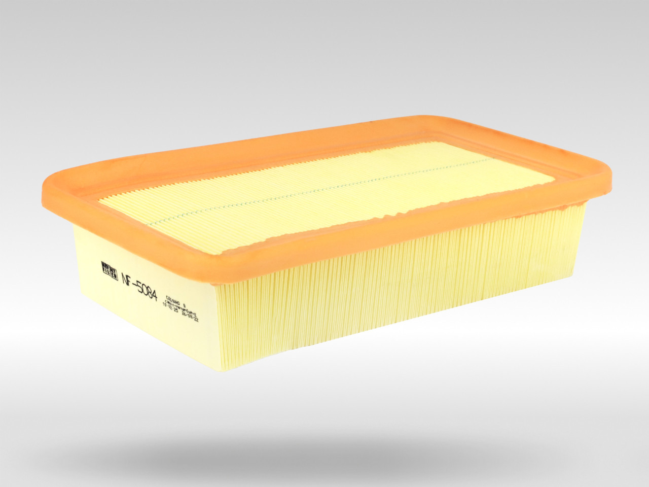 Воздушный фильтр фильтр NEVSKY FILTER NF5084