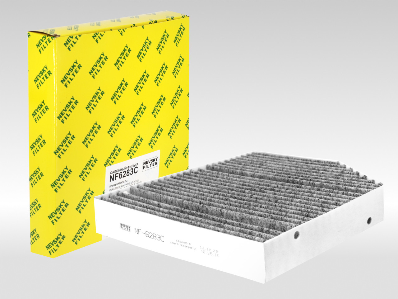 Салонный фильтр фильтр NEVSKY FILTER NF6283C