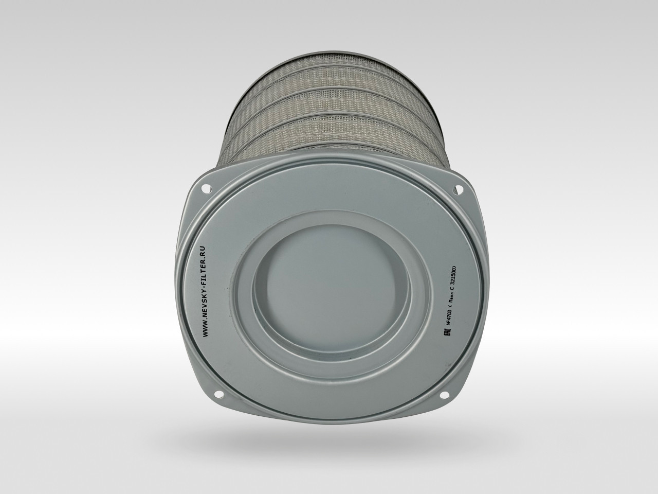 Воздушный фильтр фильтр NEVSKY FILTER NF4726