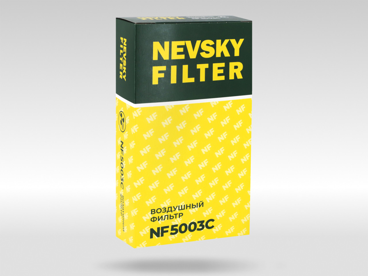 Воздушный фильтр фильтр NEVSKY FILTER NF5003C