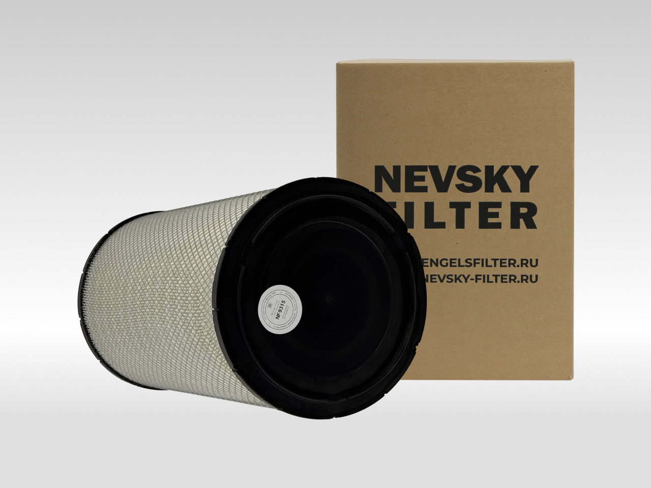 Воздушный фильтр фильтр NEVSKY FILTER NF9315
