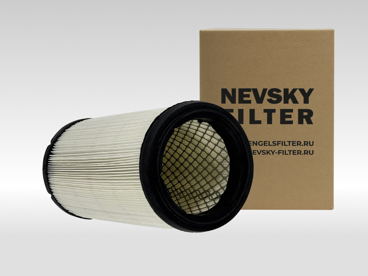 Воздушный фильтр фильтр NEVSKY FILTER NF41111