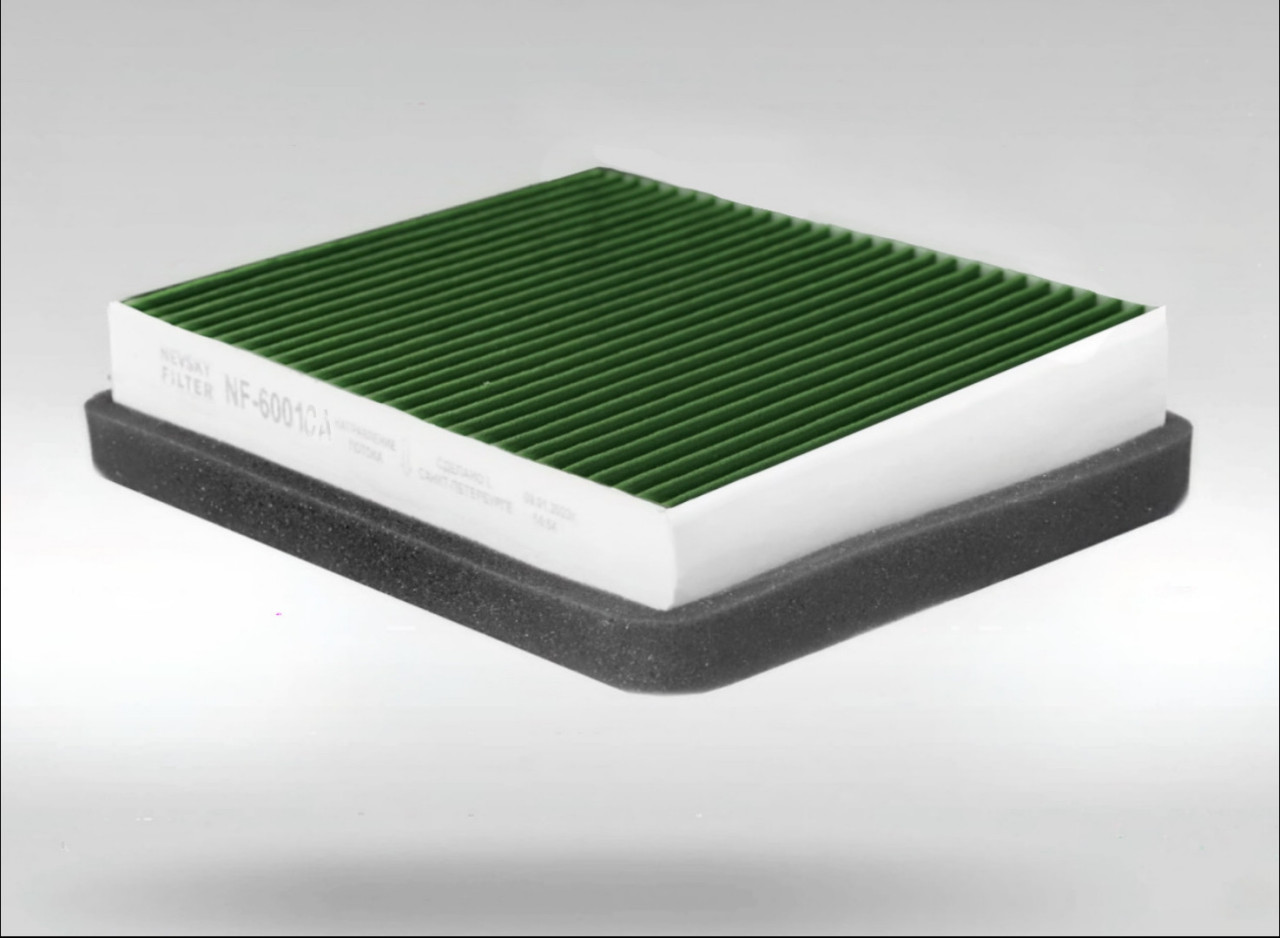 Салонный фильтр фильтр NEVSKY FILTER NF6001CA