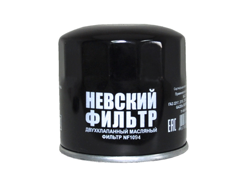 Масляный фильтр фильтр NEVSKY FILTER NF1094